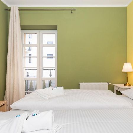 سفينويتشي Apartamenty Biala Mewa By Renters المظهر الخارجي الصورة