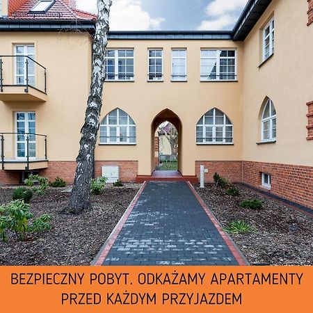 سفينويتشي Apartamenty Biala Mewa By Renters المظهر الخارجي الصورة