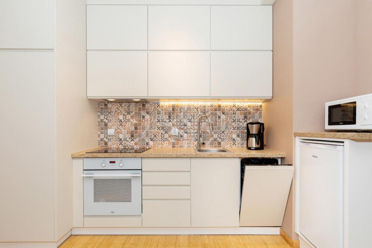 سفينويتشي Apartamenty Biala Mewa By Renters المظهر الخارجي الصورة