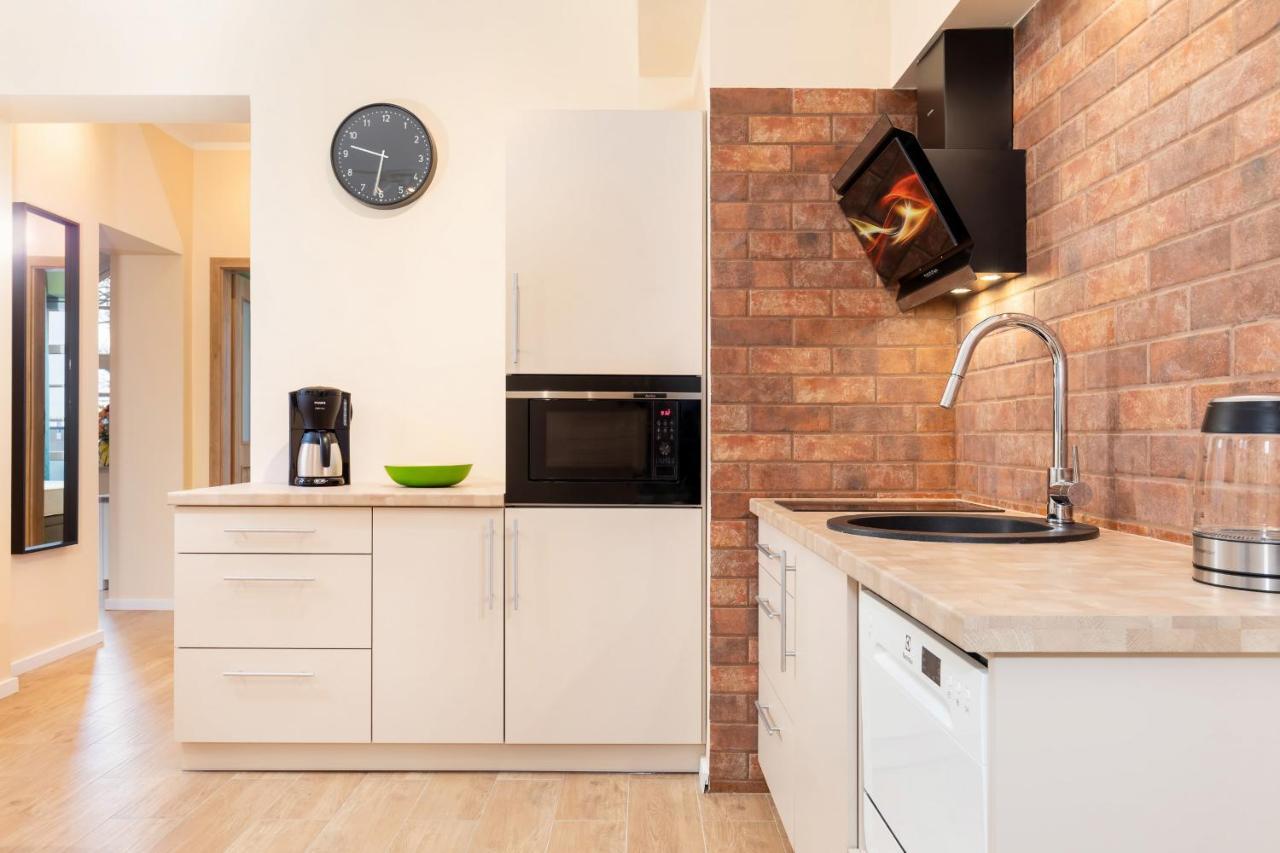 سفينويتشي Apartamenty Biala Mewa By Renters المظهر الخارجي الصورة