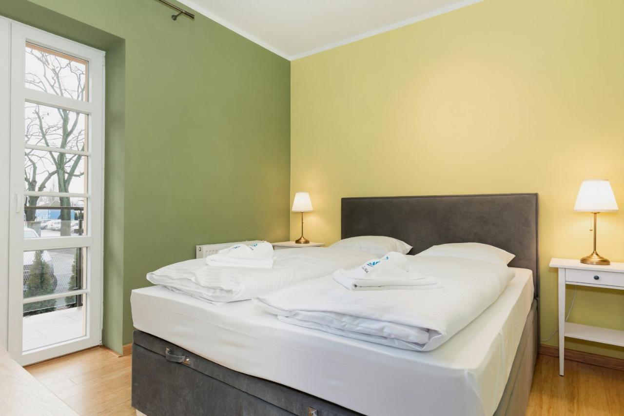 سفينويتشي Apartamenty Biala Mewa By Renters المظهر الخارجي الصورة