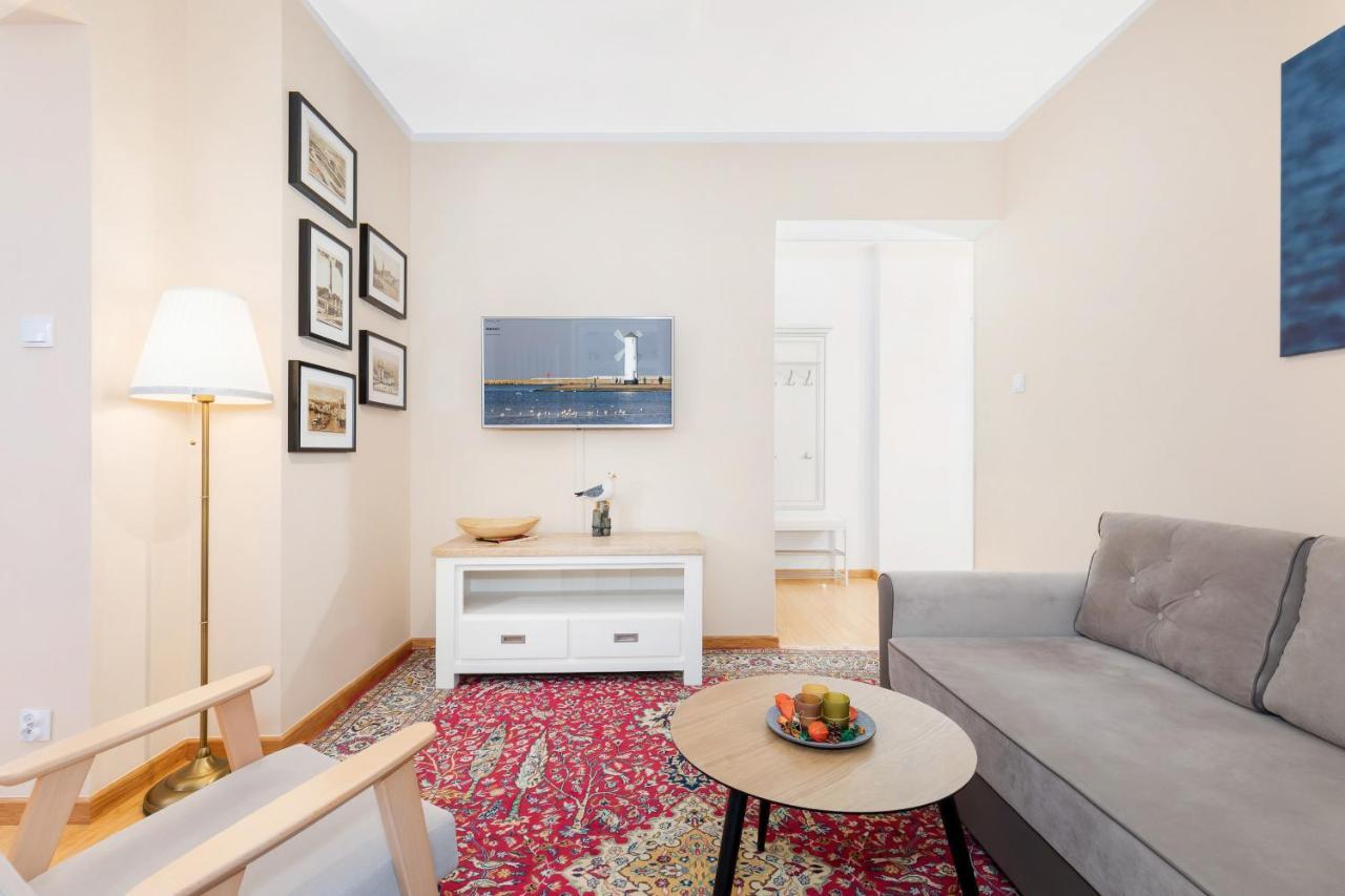 سفينويتشي Apartamenty Biala Mewa By Renters المظهر الخارجي الصورة