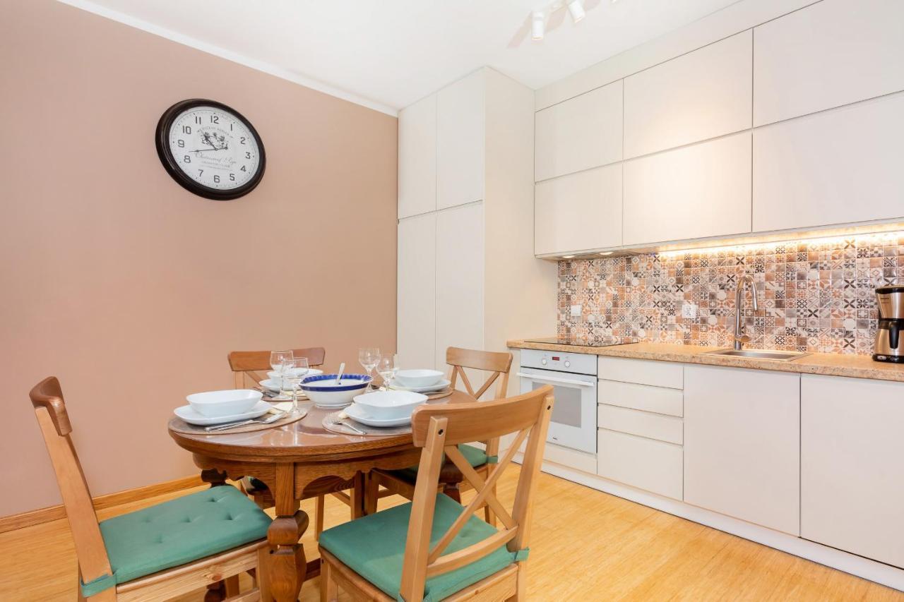 سفينويتشي Apartamenty Biala Mewa By Renters المظهر الخارجي الصورة