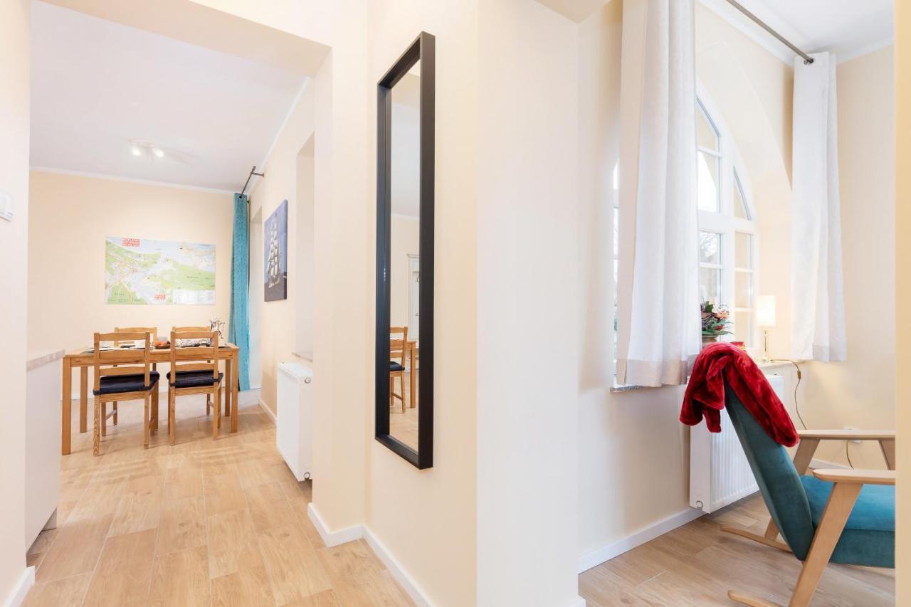 سفينويتشي Apartamenty Biala Mewa By Renters المظهر الخارجي الصورة