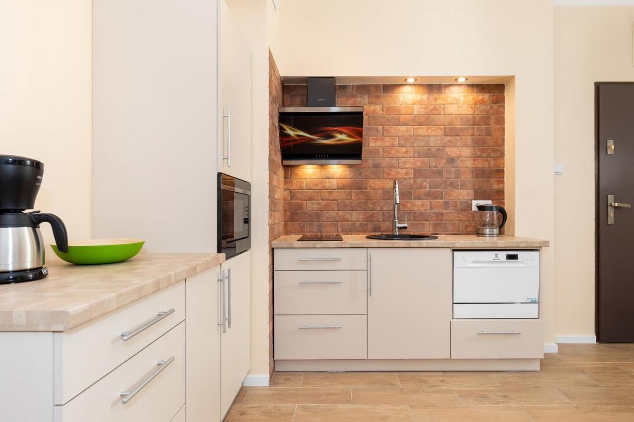 سفينويتشي Apartamenty Biala Mewa By Renters المظهر الخارجي الصورة