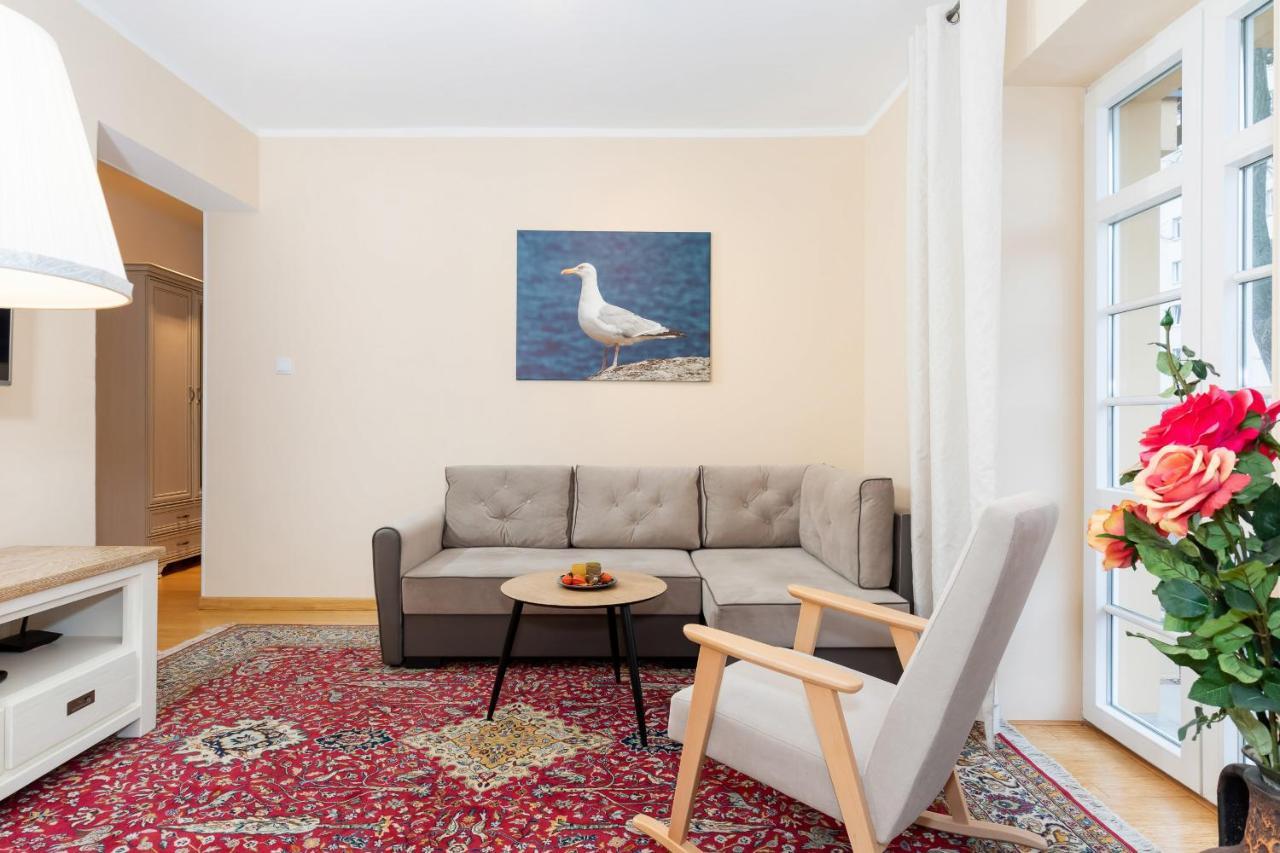سفينويتشي Apartamenty Biala Mewa By Renters المظهر الخارجي الصورة