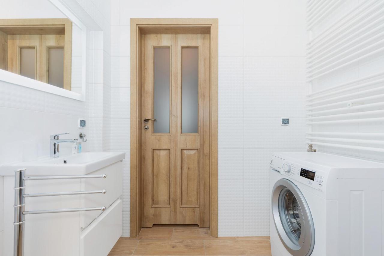 سفينويتشي Apartamenty Biala Mewa By Renters المظهر الخارجي الصورة