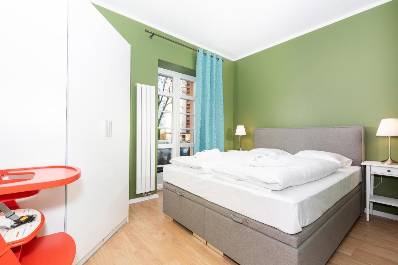 سفينويتشي Apartamenty Biala Mewa By Renters المظهر الخارجي الصورة
