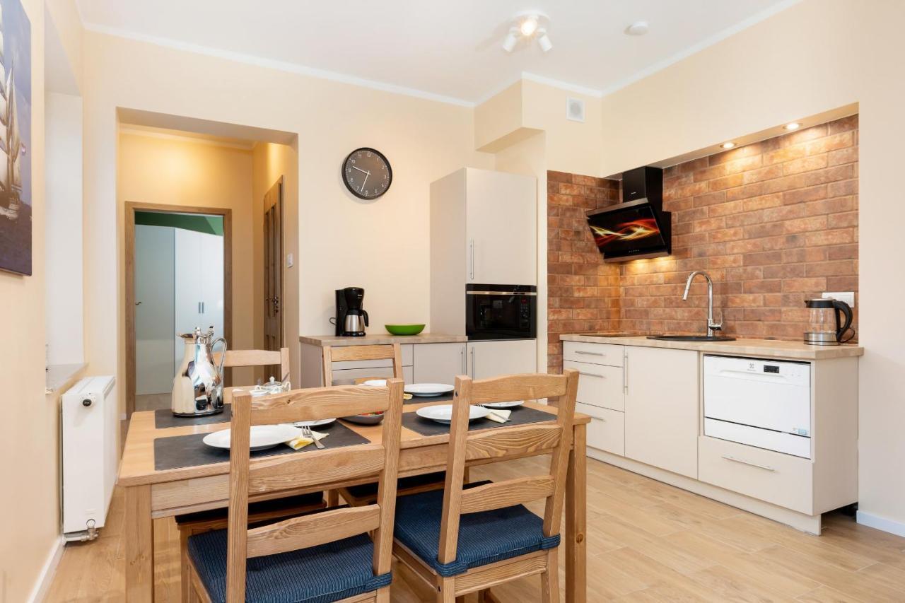 سفينويتشي Apartamenty Biala Mewa By Renters المظهر الخارجي الصورة