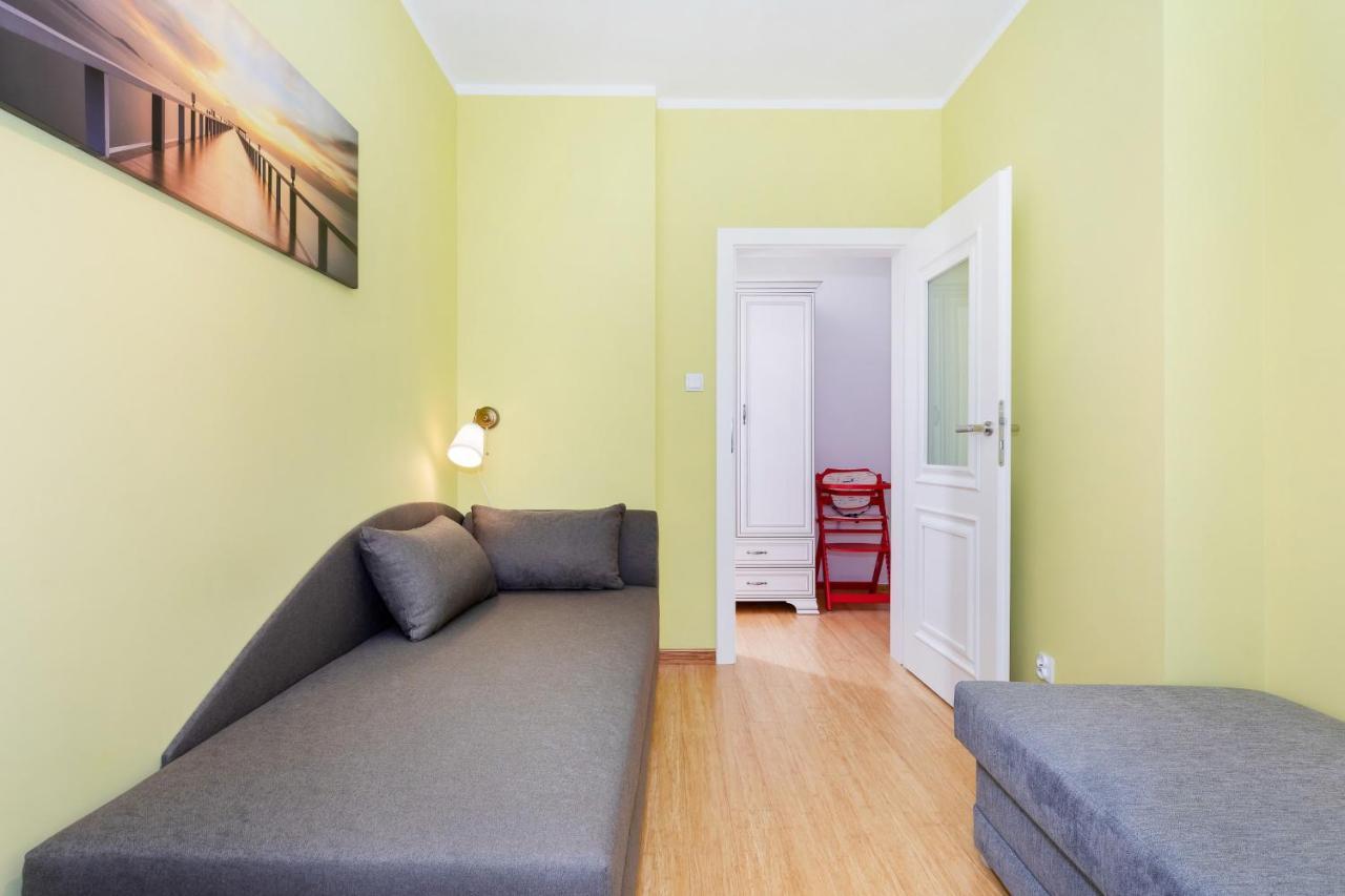 سفينويتشي Apartamenty Biala Mewa By Renters المظهر الخارجي الصورة