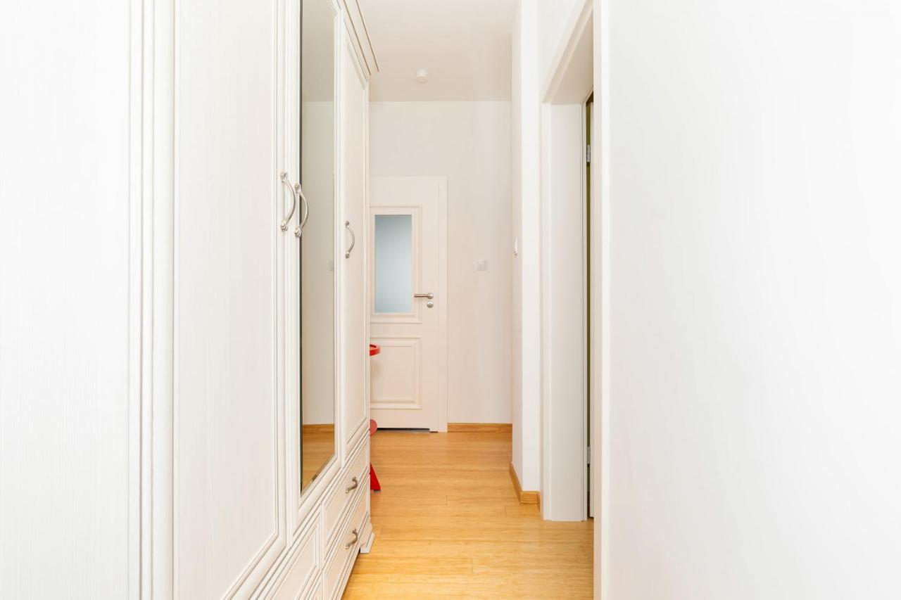 سفينويتشي Apartamenty Biala Mewa By Renters المظهر الخارجي الصورة